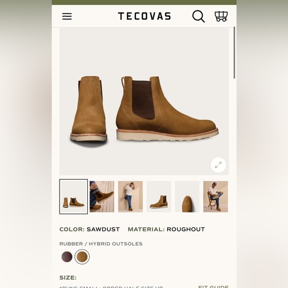 Tecovas the Luke in sawdust - Picture 2 of 12